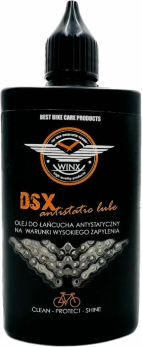 Vaj zinxhiri biçiklete WINX, 100 ml