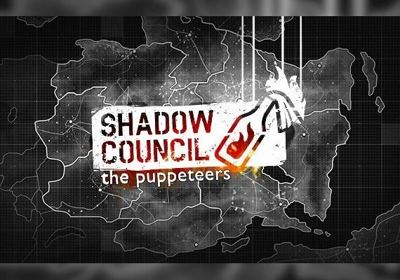 Shadow Council: The Puppeteers EN/PT/RU/ZH/EL Global