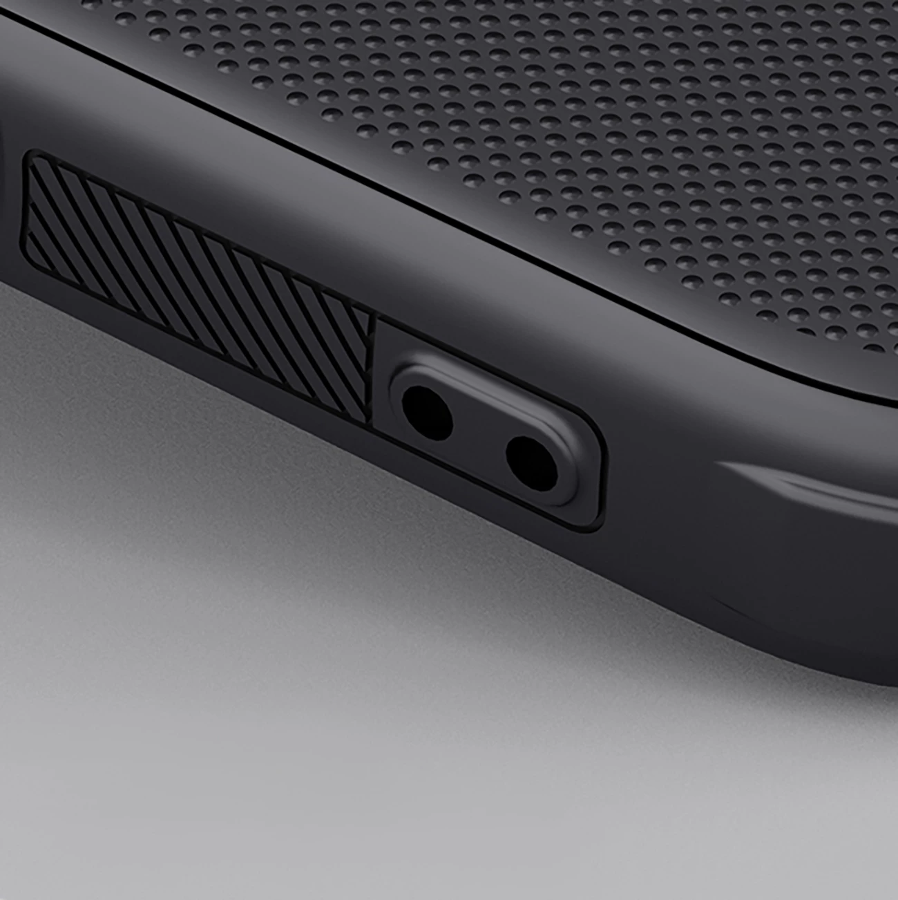 Mbështjellës Nillkin Super Frosted Shield Pro Magnetic Case për iPhone 16 Pro, i zi