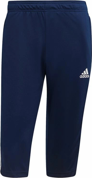 Pantallona sportive për meshkuj adidas, blu marine