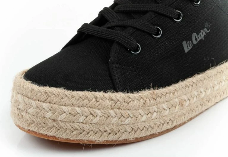 Këpucë për femra Lee Cooper, të zeza