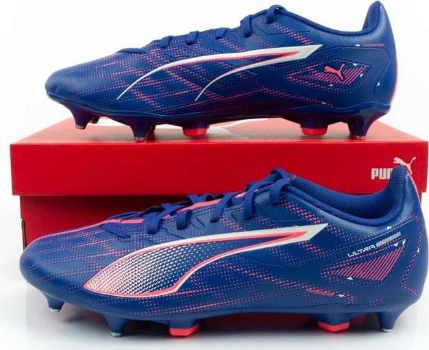 Atlete futbolli Puma për meshkuj, të zeza [Madhësia: 41]