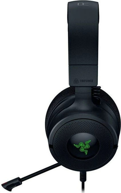 Kufje Razer Kraken V4 X – USB-C, Të Zeza 2