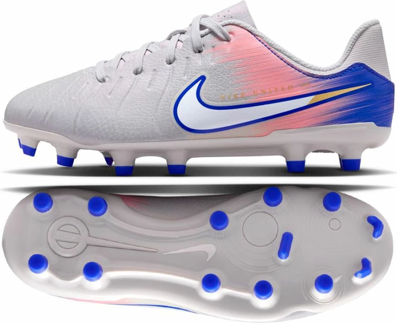 Atlete futbolli për fëmijë Nike Tiempo Legend 10 Academy Jr IB2459-001