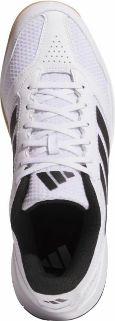 Atlete për meshkuj adidas, të bardha [Madhësia: 41 1/3]