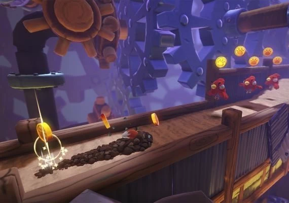 New Super Lucky's Tale EN Global