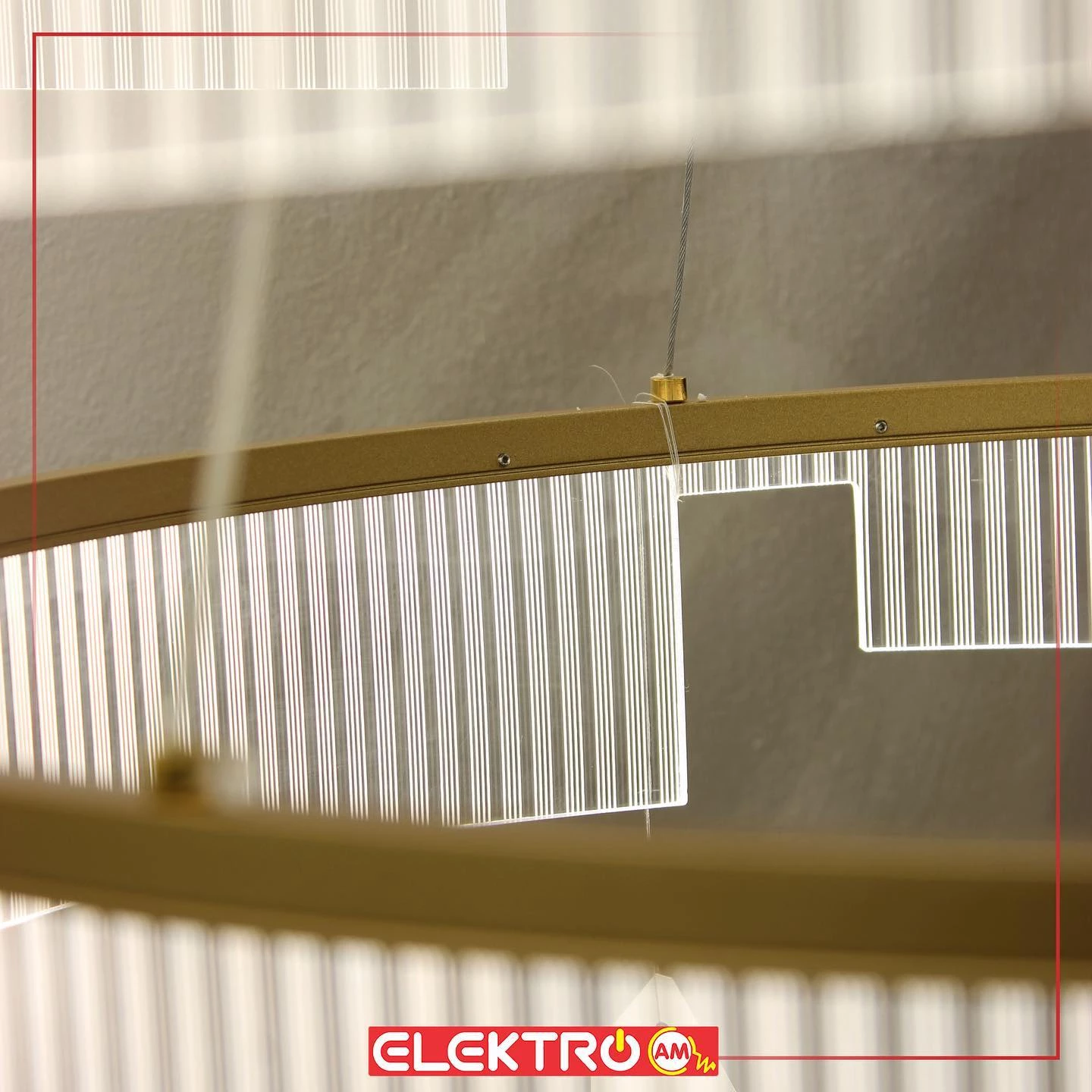 Abazhur LED 77629P 80-60