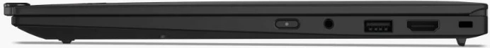 Ultrabook Lenovo ThinkPad X1 Carbon Gen 13, Intel Core Ultra 7 258V, 32 GB RAM, 1 TB SSD, 14" OLED, Zi