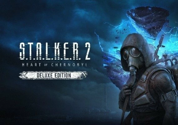 S.T.A.L.K.E.R. 2: Heart of Chornobyl Deluxe Edition Global