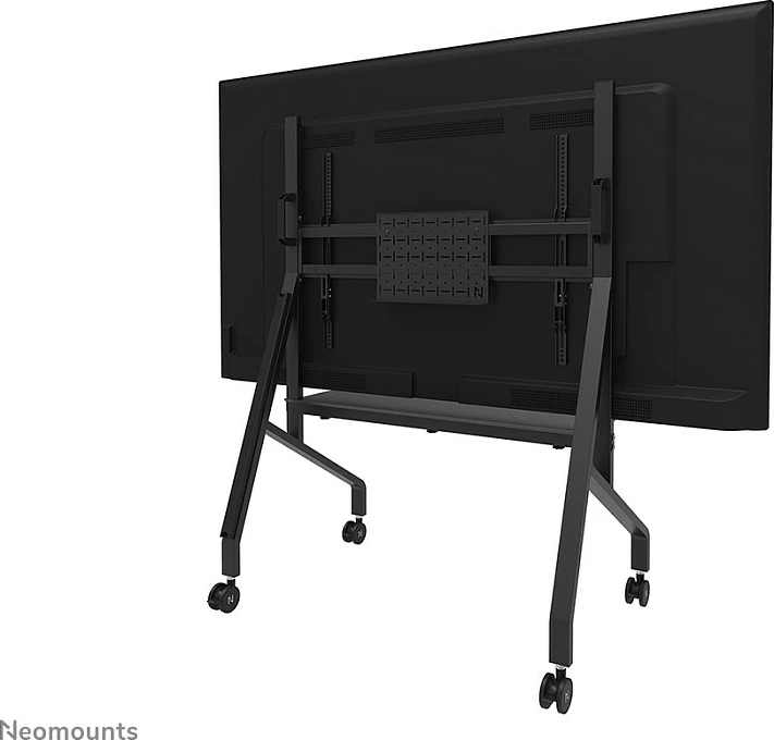 Karrocë multimedia Neomounts FL50-525BL1, Newstar, për ekrane të sheshta deri në 86", e zezë