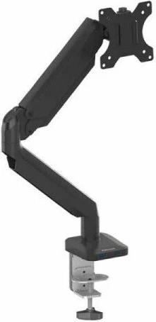 Mbajtëse për monitor Fellowes Ergonomics, 32", e zezë