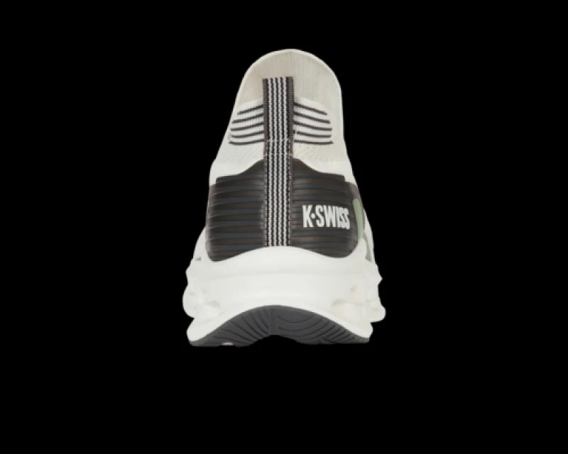 Atlete për meshkuj K-Swiss, të bardha
