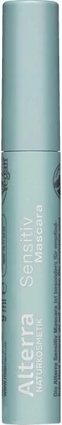 Maskarë Alterra Sensitiv, Black, 9 ml
