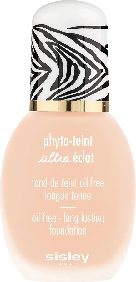 Fondatinë Sisley Phyto-Teint Ultra Éclat 0+ Vanilla 30ml