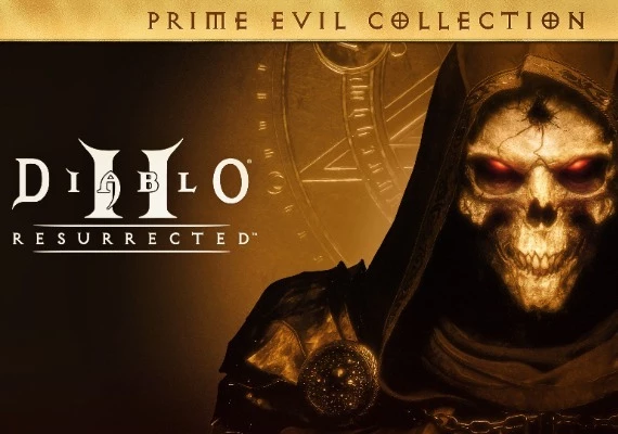 Diablo - Prime Evil Collection Global