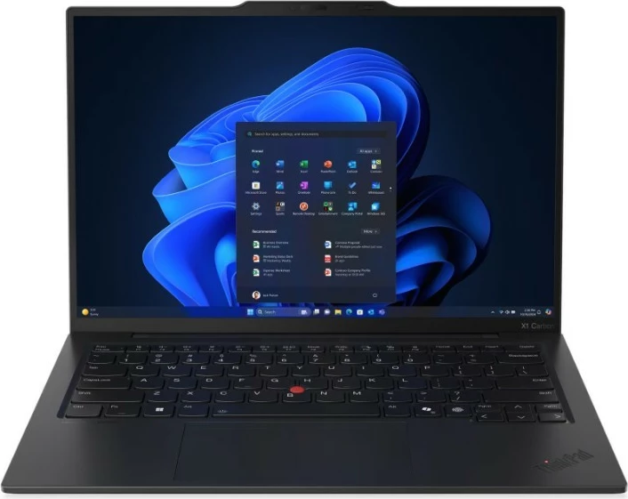 Ultrabook Lenovo ThinkPad X1 Carbon Gen 13 Aura Edition, 14", Intel Core Ultra 5 225U, 16 GB RAM, 512 GB SSD, Windows 11 Pro, E zezë