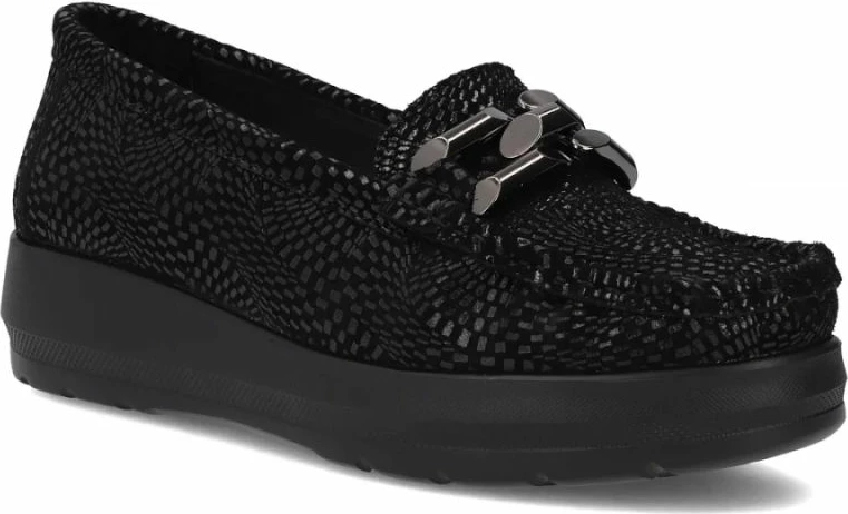 Këpucë për femra Filippo DP7652, të zeza