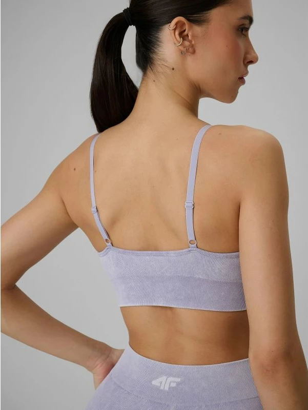 Bra sportiv për femra 4F 4FWSS26USBAF203-51A