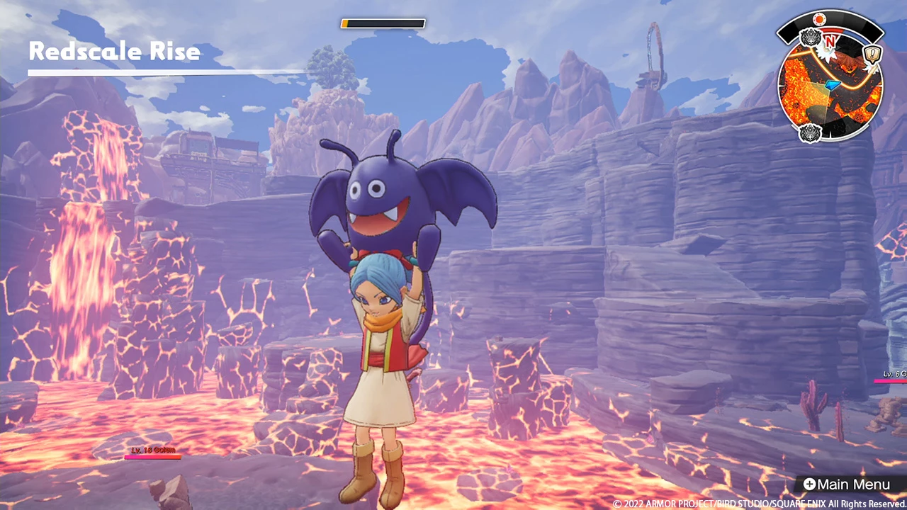 Lojë për Nintendo Switch Square Enix Dragon Quest Treasures
