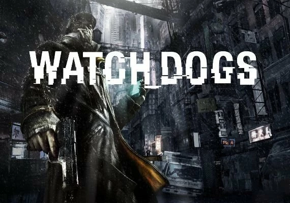 Watch Dogs EN/DE/FR/IT/PL Global