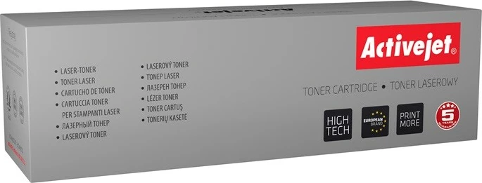 Toner zëvendësues Activejet ATH-9062YN për printerët HP, 12500 faqe, i verdhë 
