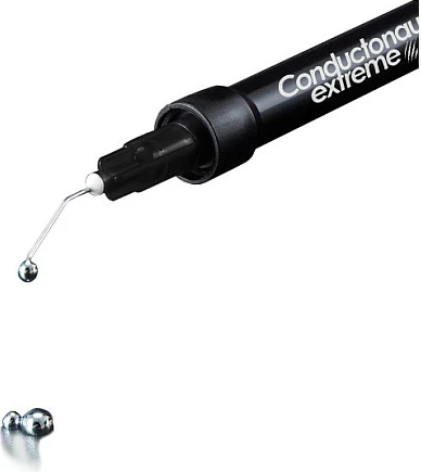 Pastë termike Thermal Grizzly Conductonaut Extreme 1 g, argjendtë