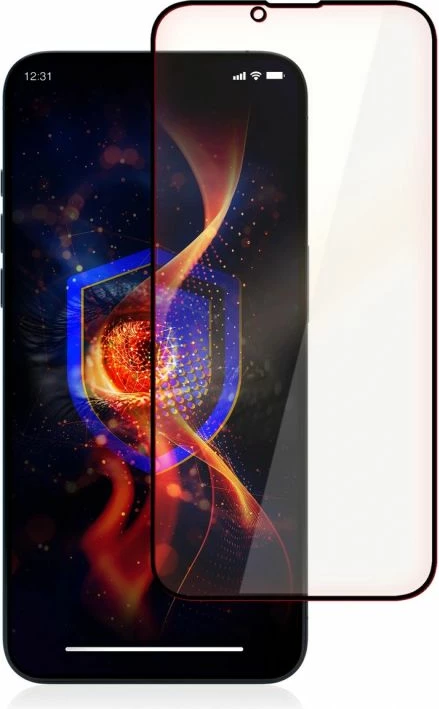 Mbrojtës xhami iPhone 13/13 Pro/14 3mk Eye Care Protector