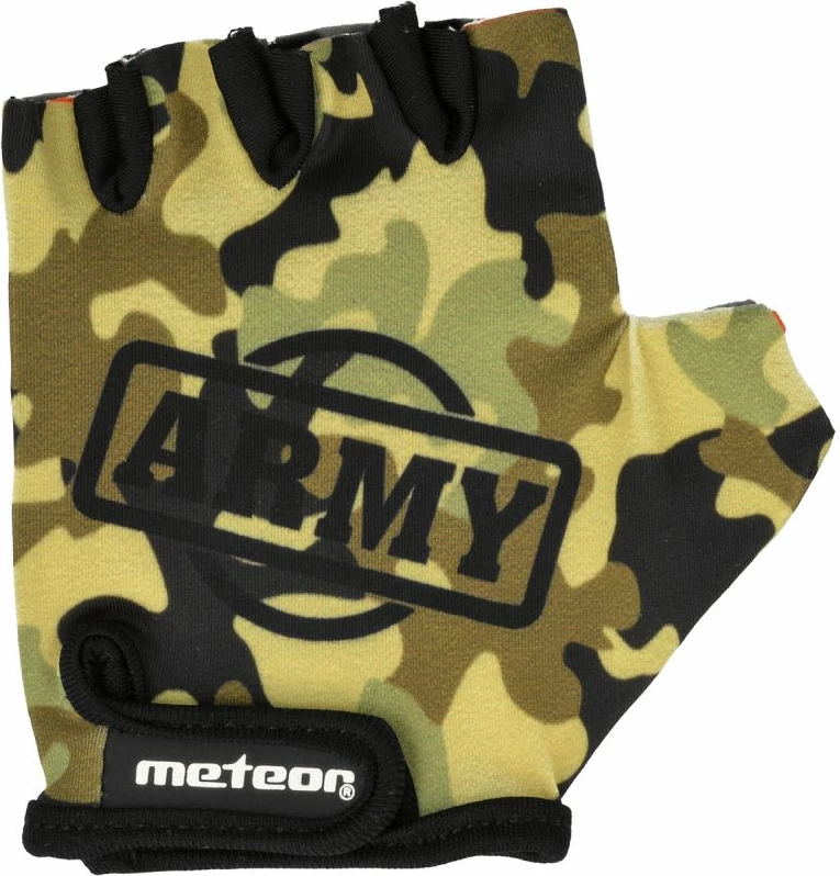 Doreza biçiklete për fëmijë Meteor, shumëngjyrëshe