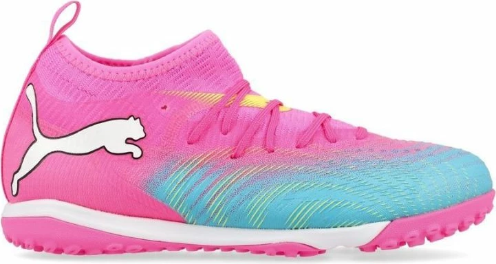 Atlete futbolli për fëmijë Puma Future 9 Match TT + Mid 108919-05