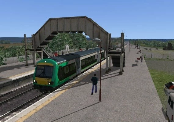 Train Simulator: BR Class 170 Turbostar DMU DLC EN Global