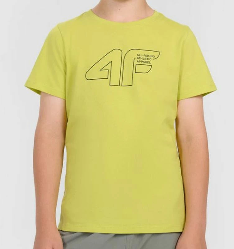 Maicë për fëmijë 4F, e gjelbër