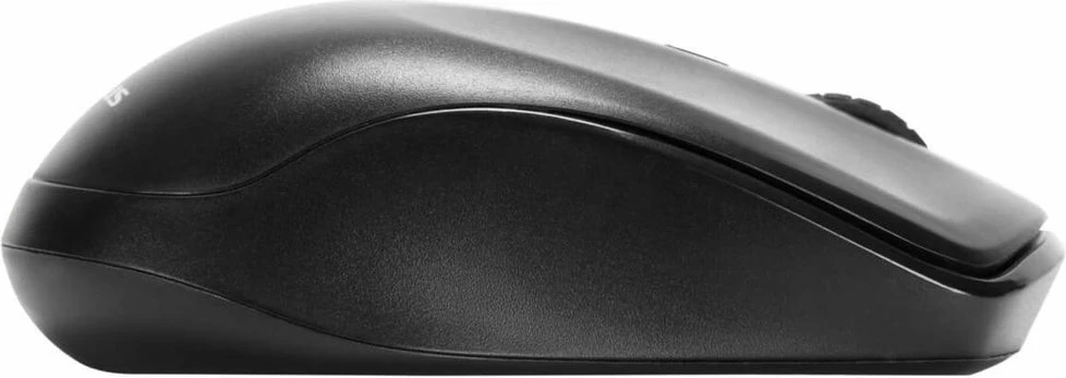 Set tastierë dhe maus Targus, full size, pa kabllo, AZERTY, frëngjisht, e zezë