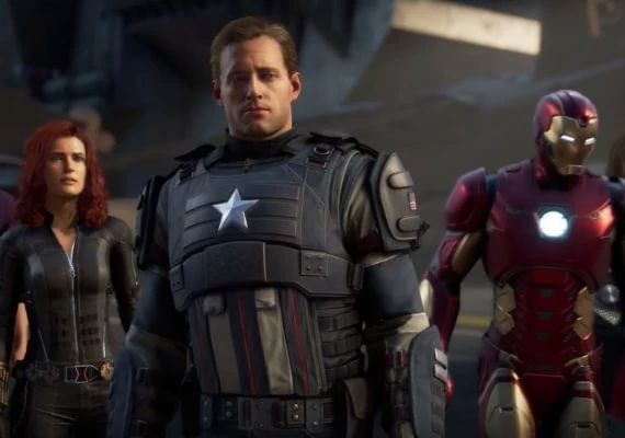 Marvel's Avengers Definitive Edition EN Global