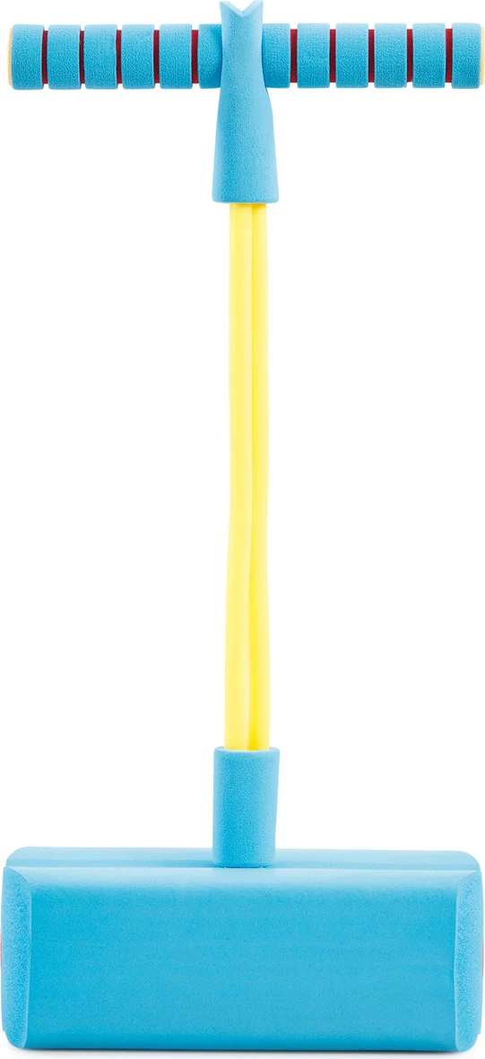 Out and About Foam Pogo Jumper Blue