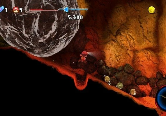 Spelunker Party! EN/PT/RU/ZH Global