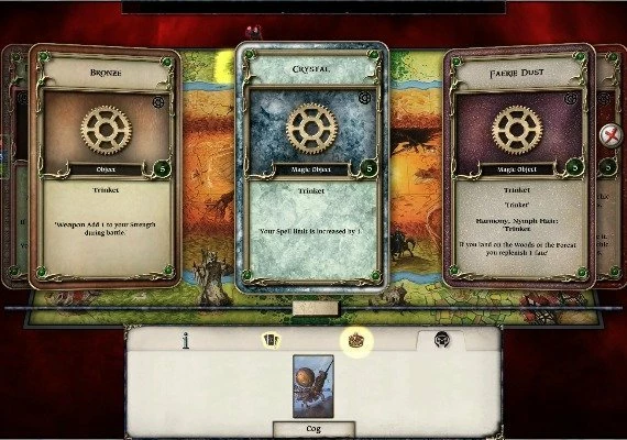 Talisman: The Clockwork Kingdom Expansion DLC EN/DE/FR/IT/PL/RU/ES Global