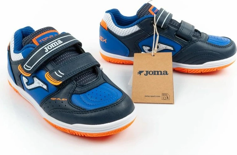 Atlete futbolli për fëmijë Joma Top Flex JR 2603 me shirit ngjitës [Madhësia: 30]