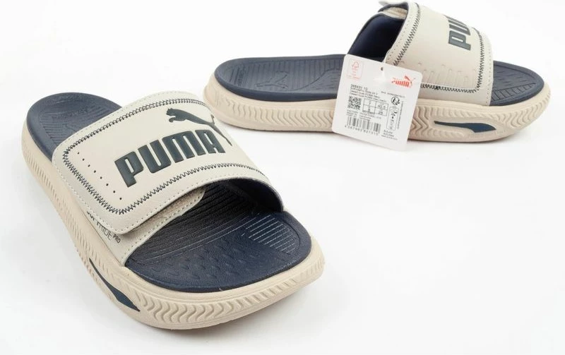 Papuqe për meshkuj Puma SoftridePro Slide [Madhësia: 38]