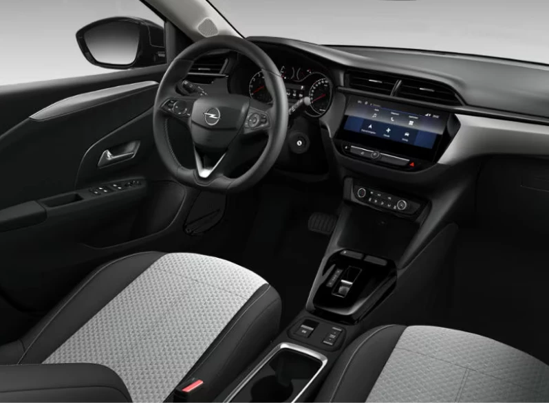 OPEL CORSA Hybrid Edition, MODEL YEAR 2026