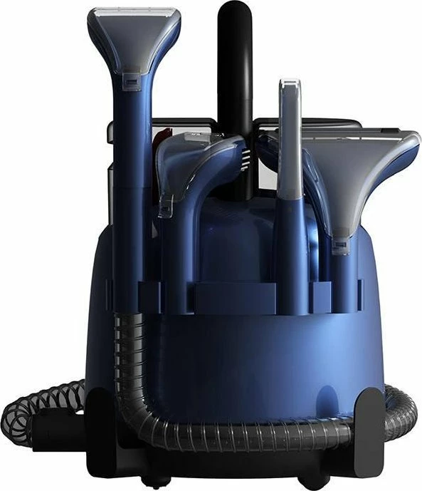 Fshesë larëse me ujë Deerma DEM-BY200 950W 1.6L, blu, set me 5 aksesorë