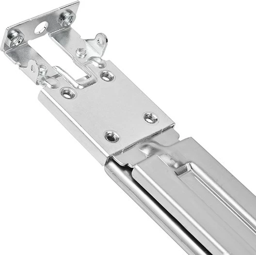 Set shina rack SilverStone SST-RMS09-20, për server, argjendtë
