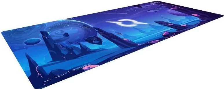 Mauspad Aqirys Kraken Extra Large 900x400, ngjyrë blu
