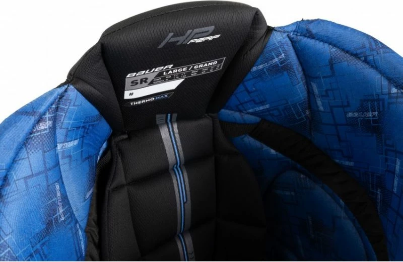 Pantallona hokeji për meshkuj Bauer, të zeza