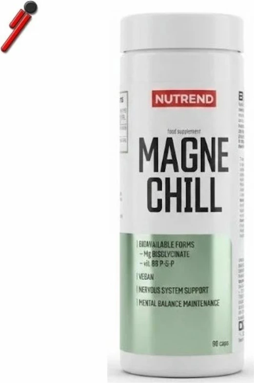 Magnechill 90 Kapsula