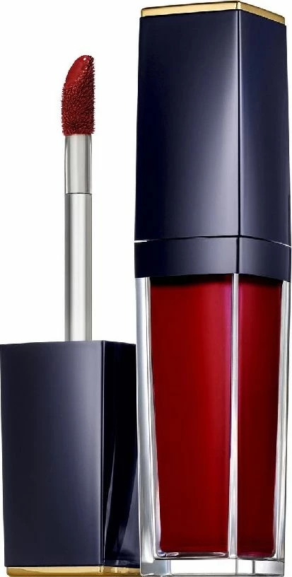 Buzëkuq i lëngshëm Estée Lauder Pure Color Envy Paint-On Liquid LipColor, mat, 7 ml, 304 Quiet Riot