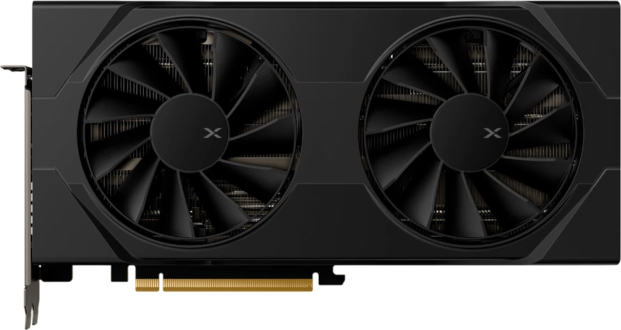 Kartë grafike XFX Swift Radeon RX 9060 XT OC 16GB GDDR6 128-bit, HDMI, 2x DisplayPort