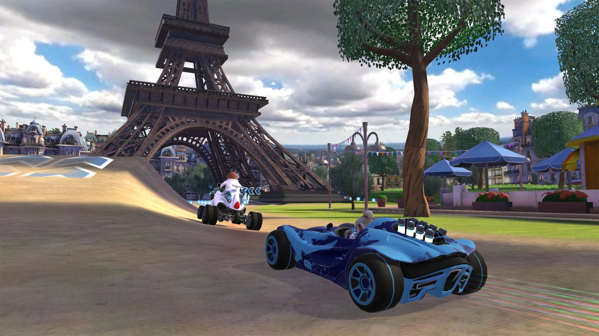 Lojë Nintendo Switch THQ Nordic Ed & Edda: Grand Prix – Racing Champions