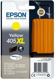 Kartrixh boje Epson 405XL C13T05H44010 14.7 ml, e verdhë