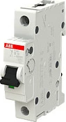 Automat sigurie ABB S201-B13, 1-pol, 13A, IP20, i bardhë