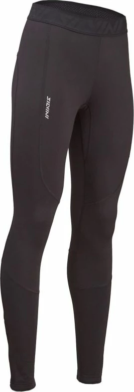 Pantallona sportive për femra Silvini, të zeza